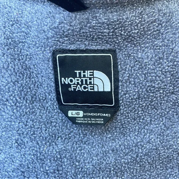 North Face Jacket - Picture 4 of 5